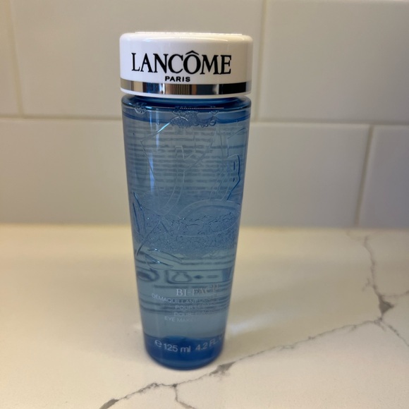 Lancome Other - Lancôme Blue Eye Makeup Remover
